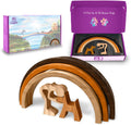 Capti Rainbow Bridge Dog Memorial Gifts - Pet Loss Sympathy Keepsake