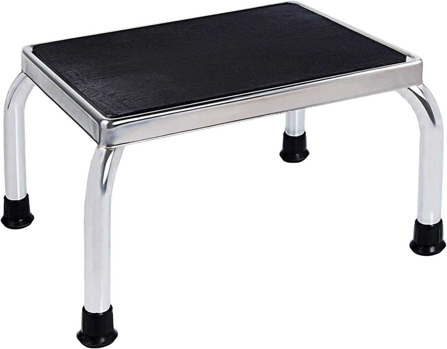 Vaunn Medical Foot Step Stool for Heavy-Duty Stability and Safety