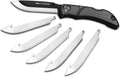 OUTDOOR EDGE 3.5ft RazorLite EDC Knife - Replaceable Blades