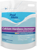 Pool Mate Calcium Hardness Increaser 8 lb - Rapidly Raises Hardness