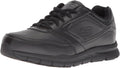 Skechers Womens Nampa-wyola Slip Resistant Work Shoe - Practical