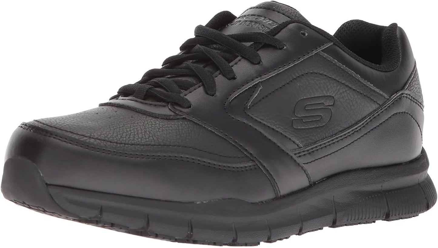 Skechers Womens Nampa-wyola: Lightweight and Flexible Comfort