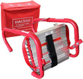 Hausse Retractable 2 Story Fire Escape Ladder, 13 Feet - Emergency
