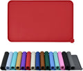 Waterproof Pet Feeding Mat with High Raised Edges - Spill Protection x