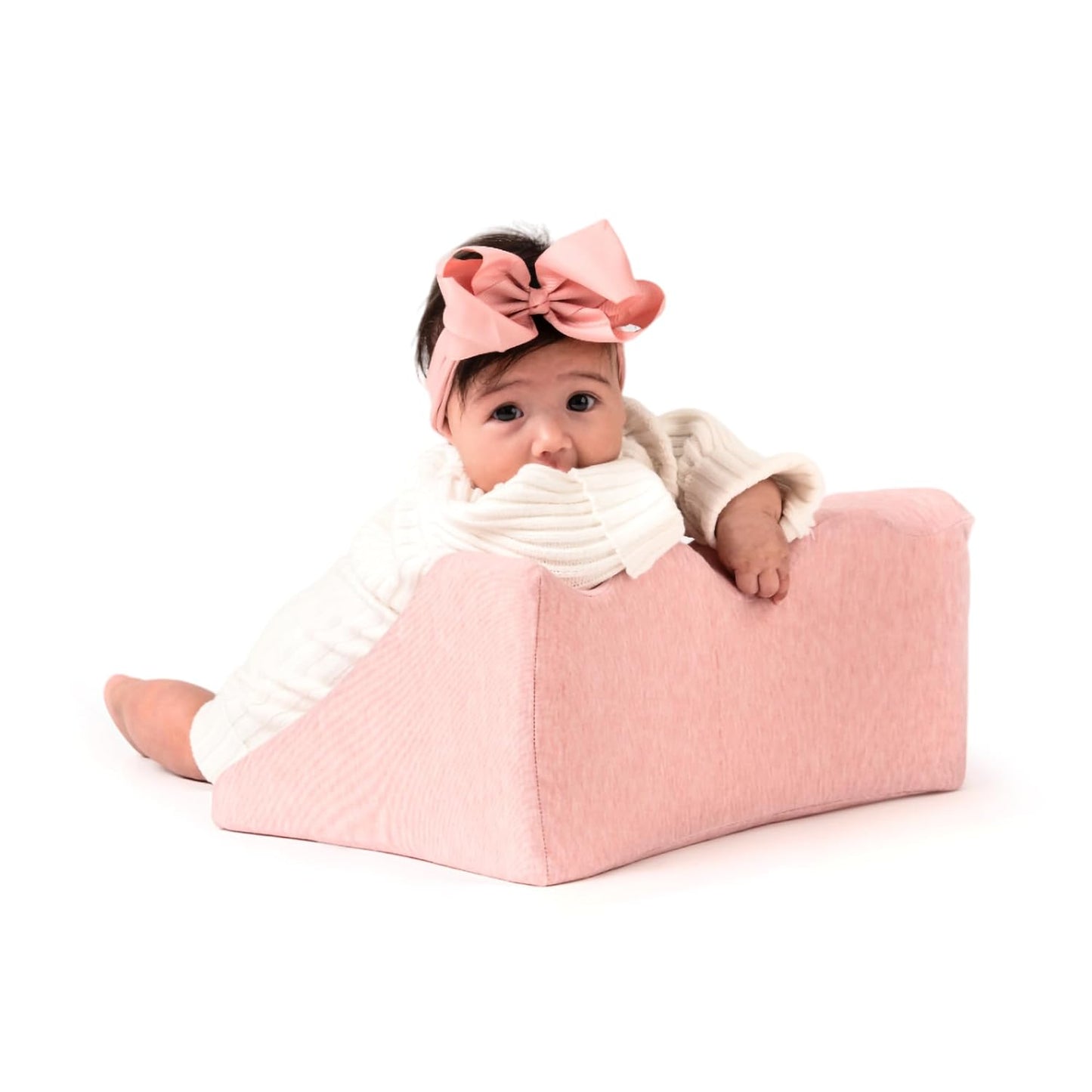 Burplee Nursing Support for Baby - Natural Gas Relief Solution