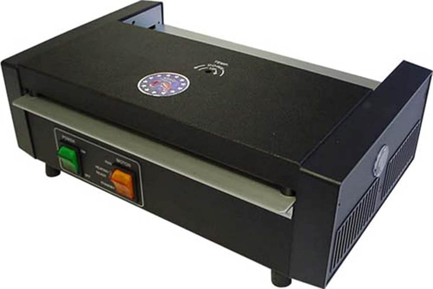 TLC 12-9/16 Pouch Laminator: 5-Year Warranty for Durable Protection