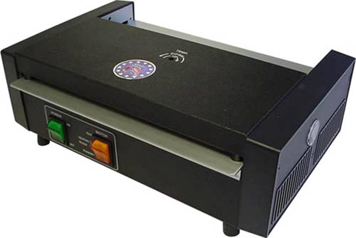 TLC 12-9/16 Pouch Laminator: 5-Year Warranty for Durable Protection