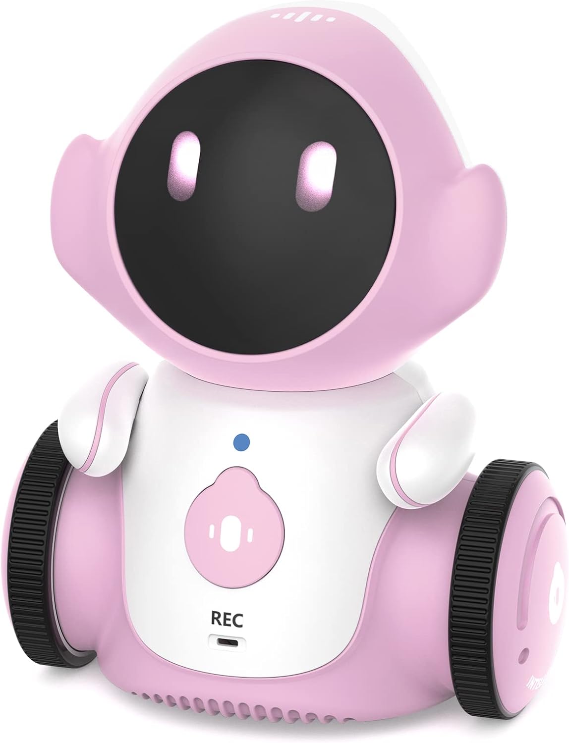Rechargeable Talking Robot for Kids - Voice Controlled Fun!