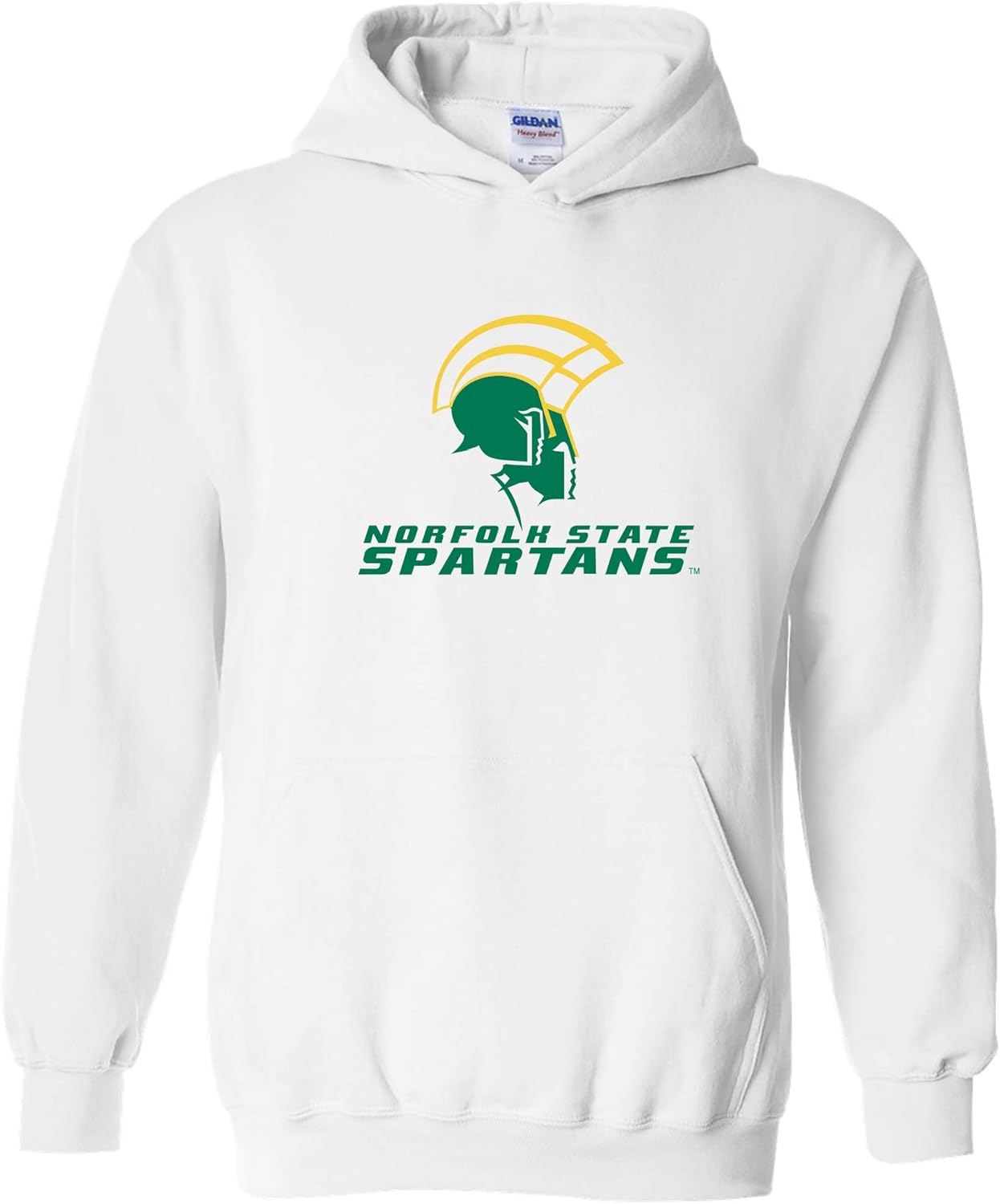 UGP Campus Apparel NCAA Primary Logo Hoodie for School Spirit