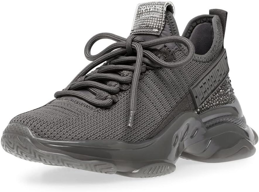 Steve Madden Women's Maxima Sneaker: Stylish Comfort for All