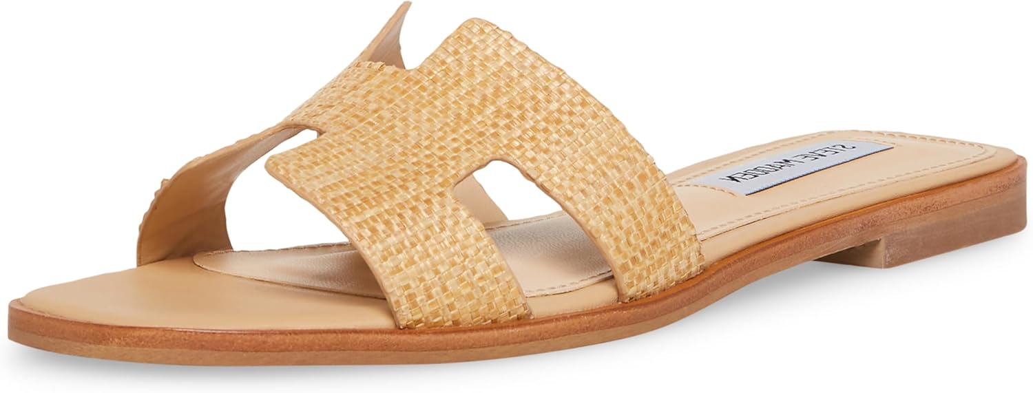 Steve Madden Hadyn Slide Sandal: Chic and Comfortable Footwear
