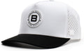 BRIMZ Outdoor Performance Hat - Water & Sweat Resistant Snapback