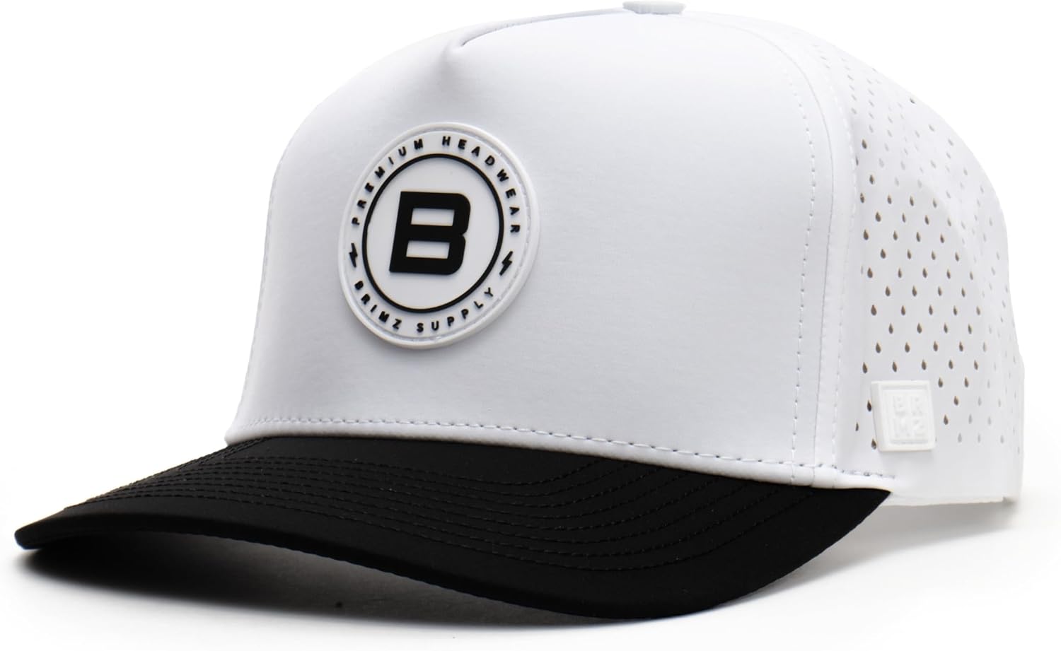 BRIMZ Outdoor Performance Hat - Water Resistant & Breathable