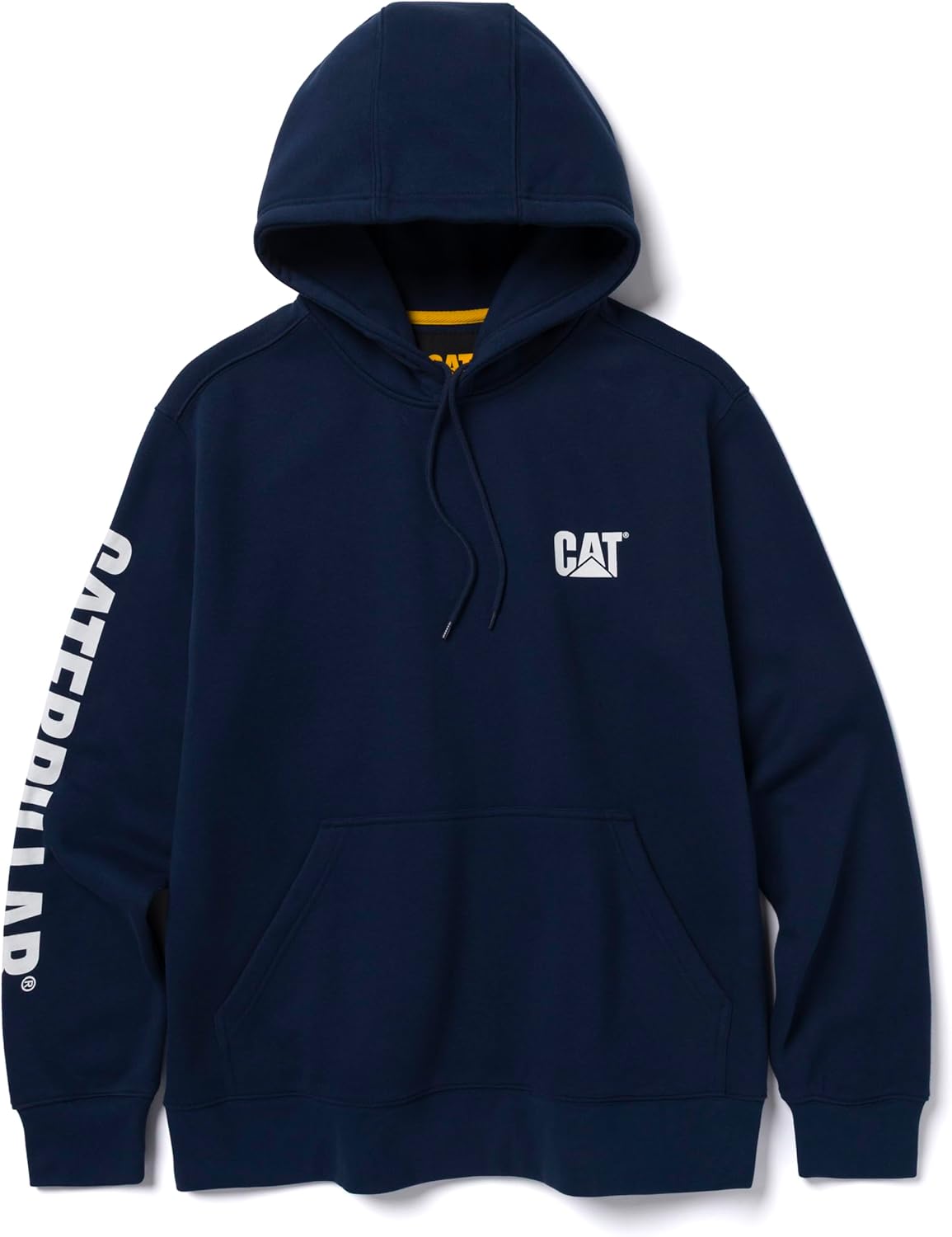 CAT Workwear Men's Caterpillar Trademark Banner Hoodie Review