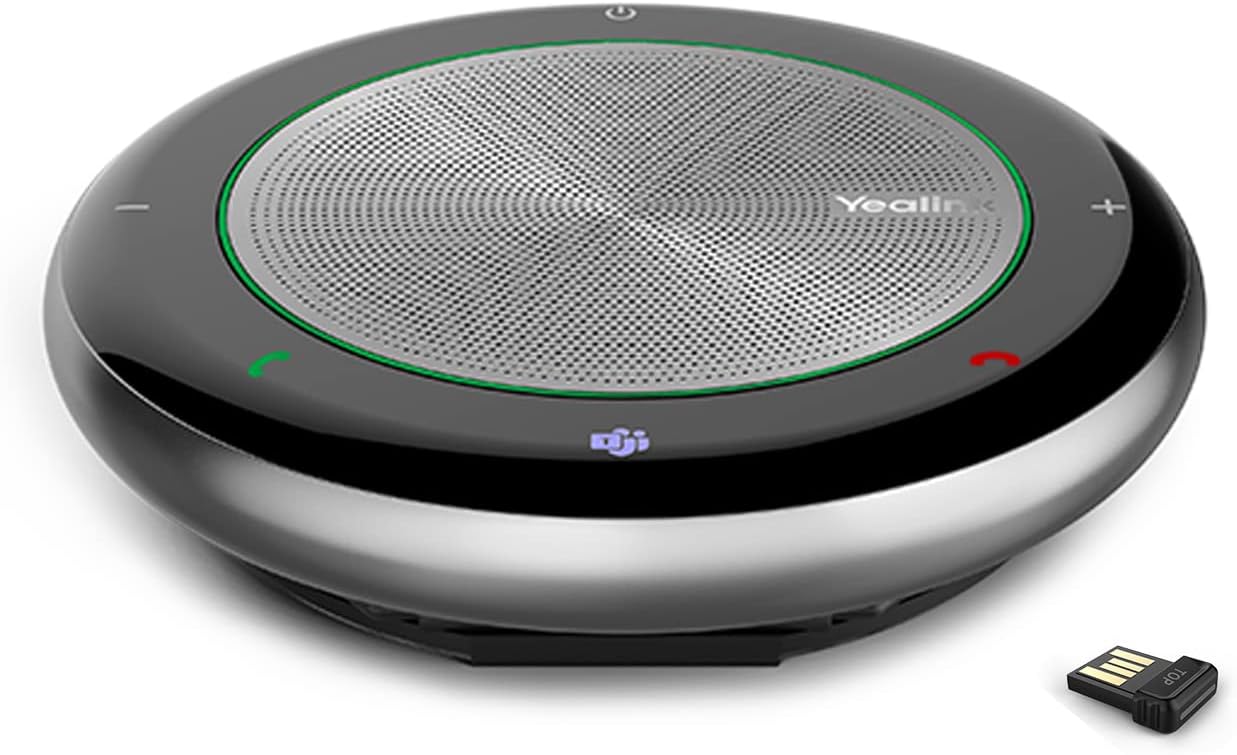 Yealink CP700: Teams Certified Portable Speakerphone