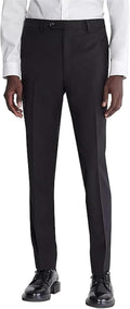 Calvin Klein Men's Fashionable Slim Fit Dress Trousers