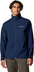 Columbia Men's Ascender Softshell Jacket - Water Resistant Everyday