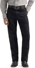 Wrangler Men's Tough Comfort Regular Fit Jean - Classic Durable Fit