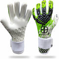 Youth Soccer Goalie Gloves with Sublimation - Premium Grip
