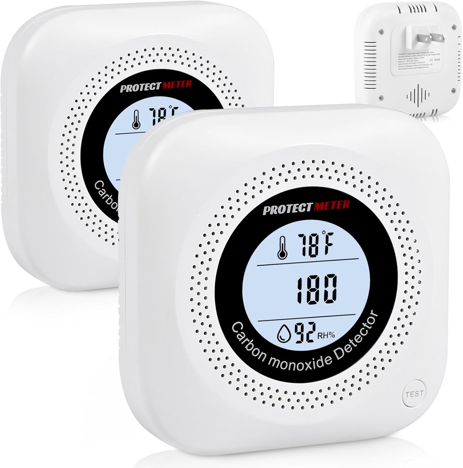 Portable Carbon Monoxide Detectors for Home and Travel Safety