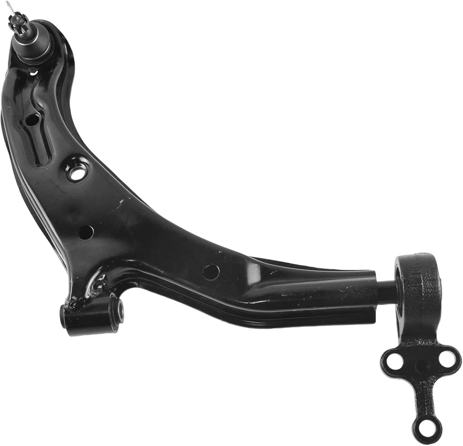 TRQ Front Lower Control Arm with Ball Joint for Nissan Sentra