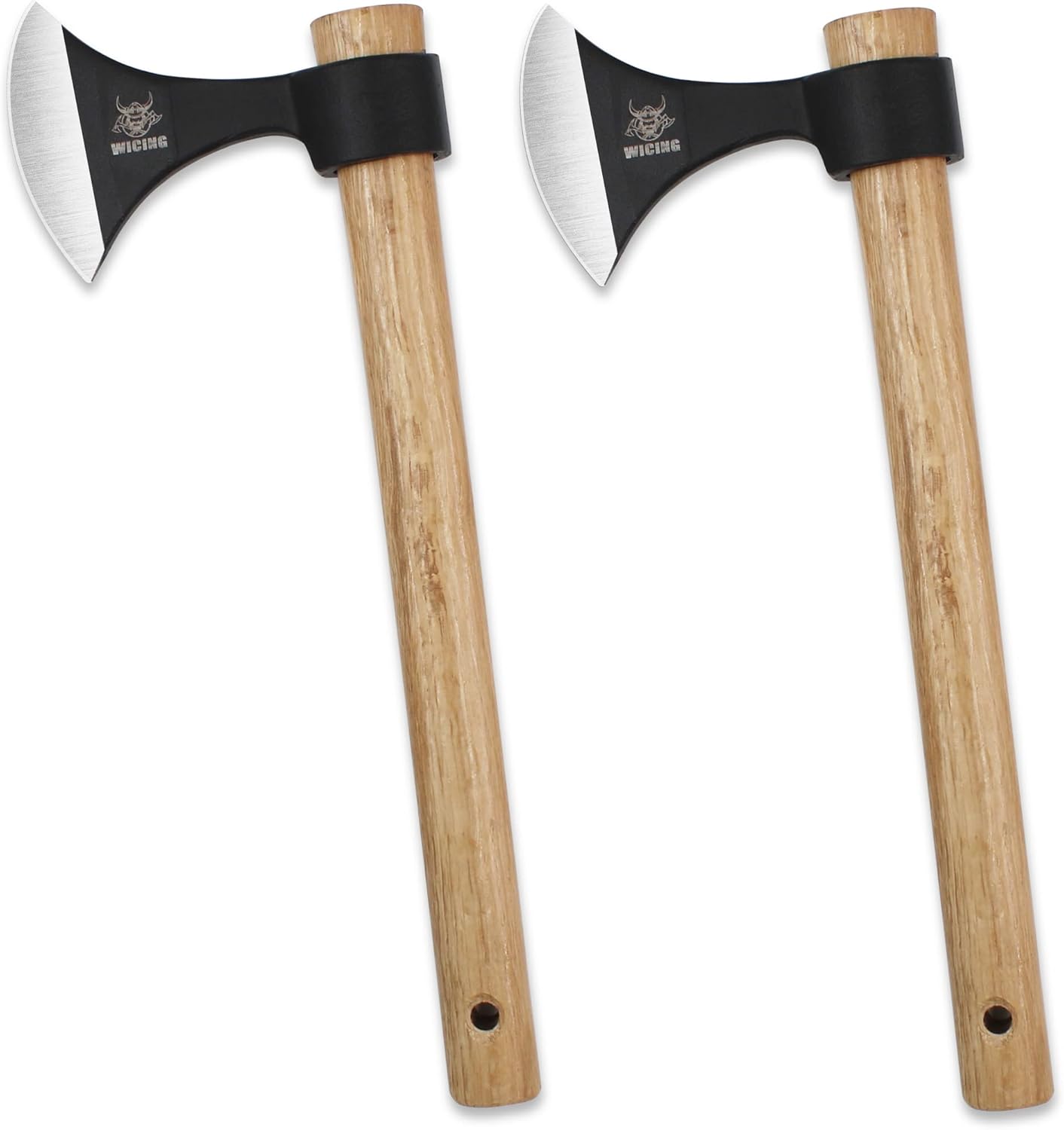 Throwing Axes 2 Pack for Recreation and Competition Fun