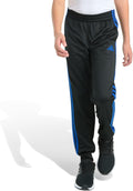 Boys Tricot 3-Stripe Jogger - Regular Fit Active Track Pant