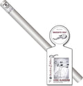B&R #25G Glassine Paper 20 Yard Rolls - Protective Interleaf for Art