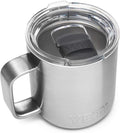 YETI 10 oz Vacuum Insulated Mug, Stackable & Stylish