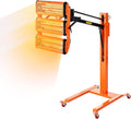 Infrared Curing Lamp 3300W Paint Dryer - Fast Full-Car Baking