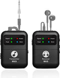 Wireless In Ear Monitor System for Studio and Live Performance