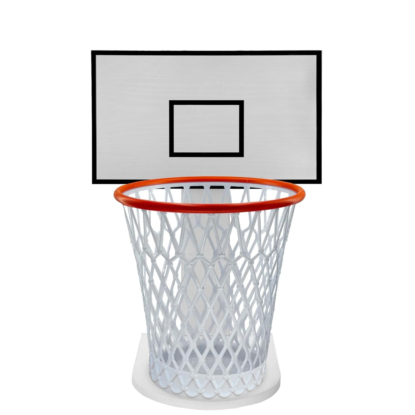 Basketball Trash Can for Boys Room Decor and Fun Office Gift