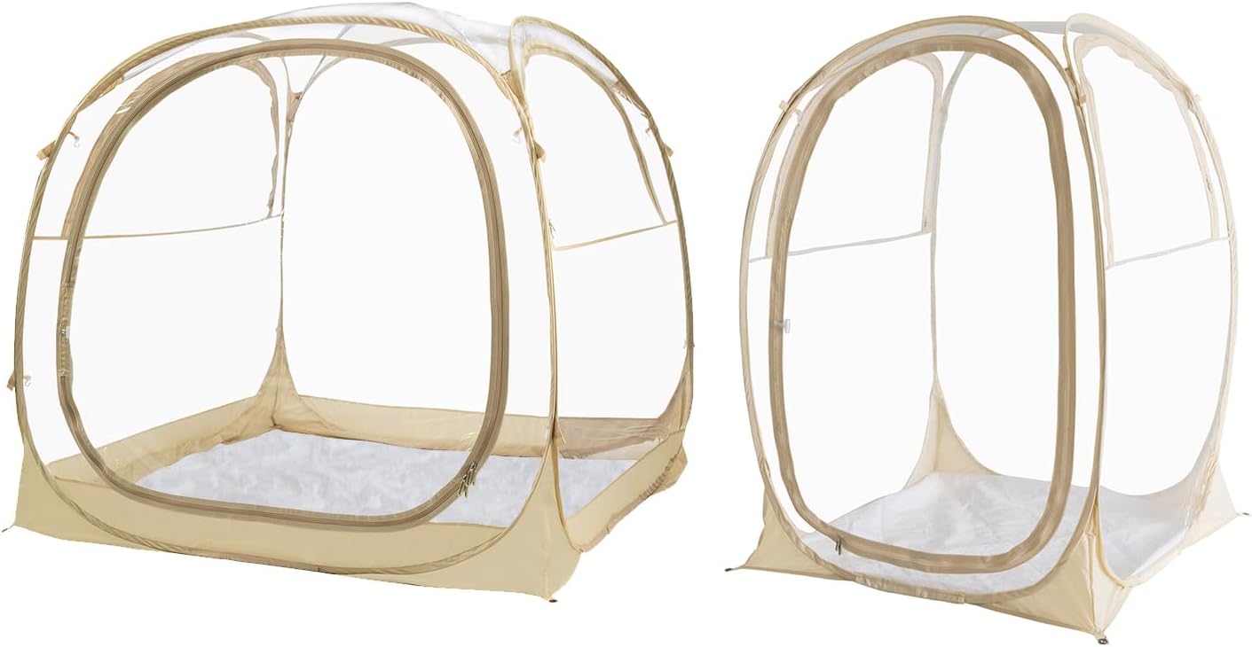 PrivatePod Instant Rain Shelter