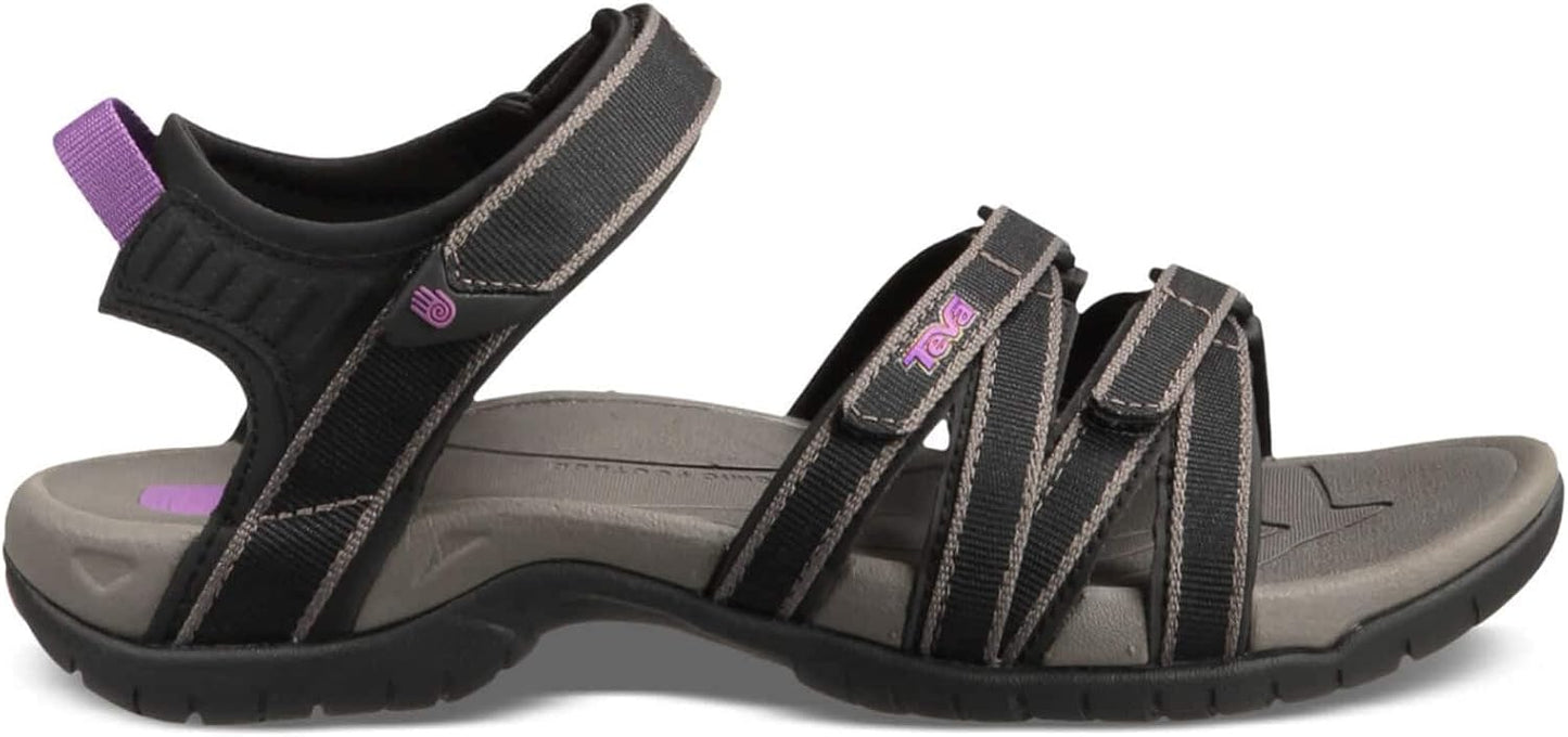 Teva womens Tirra Sandal: Sporty Comfort for Active Women
