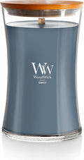 WoodWick Tempest Large Hourglass Candle - Sea Spray Crackle