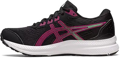 ASICS Women's Gel-Contend 8 Running Shoes for Comfort and Support