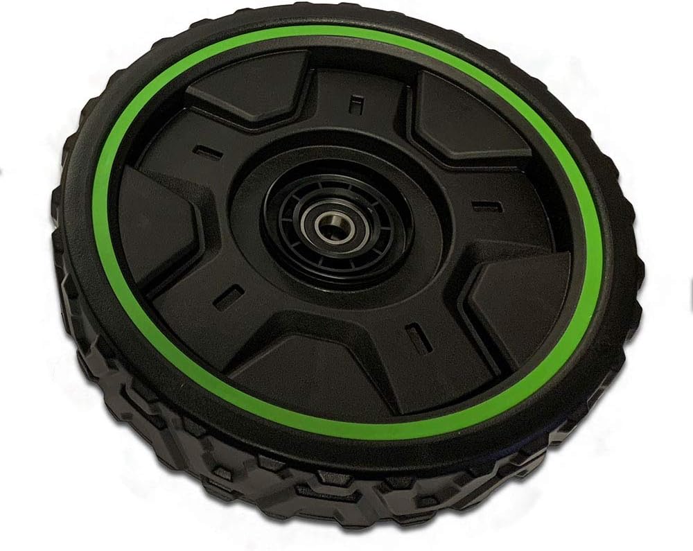 Enhance Mower Performance with EGO Power+ Wheel Assembly