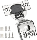 1-3/8 in Overlay 3D Soft Close Concealed Hinge 105 - Smooth Slow Close