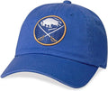 American Needle NHL Adjustable Buckle Strap Baseball Hat - Classic