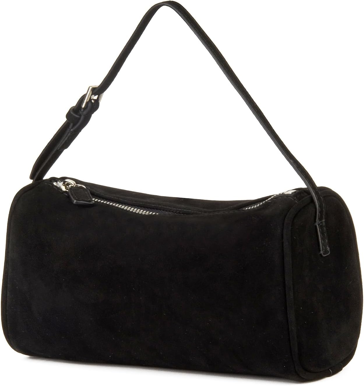 Premium Suede Leather Crossbody Purses for Women - Stylish Bag