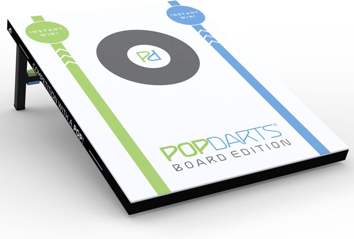 POPDARTS Board Edition - Fun Indoor and Outdoor Toss Game