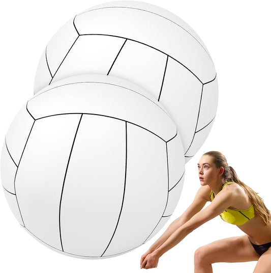Giant Inflatable Volleyball Party Decorations for Outdoor Fun