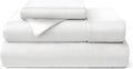 Rayon Derived from Bamboo Twin XL Bed Sheet Set - Cooling, Deep Pocket