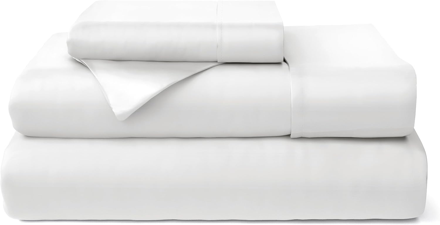 Cosy House Collection Rayon Derived from Bamboo Bed Sheet Set
