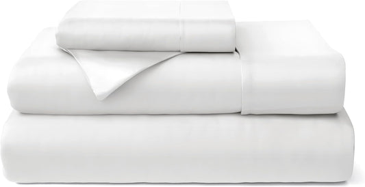 Cosy House Collection Rayon Derived from Bamboo Bed Sheet Set
