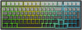 G98 PRO Wireless Mechanical Keyboard - Low-Latency RGB Performance