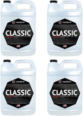 Classic Fog Medium Density Water-Based Fog Fluid - 4 Gallon Case