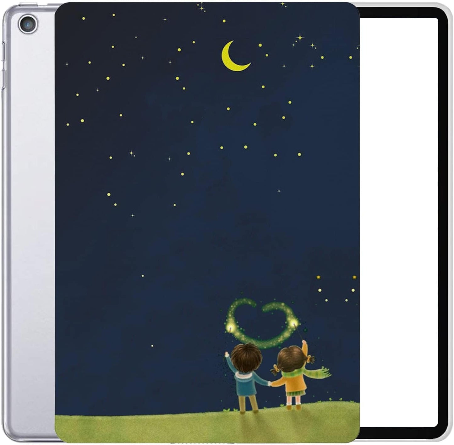 DuraSafe Cases iPad Mini 3 2 1 Slim Hard Shell Cover Night Sky