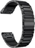 LDFAS Fenix 8/7S/6S/5S 20mm Titanium Quick Fit Band - Lightweight Fit