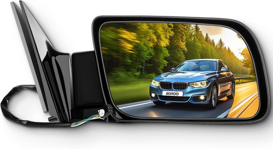 SCITOO Side View Mirror for Chevy Blazer and Tahoe Models